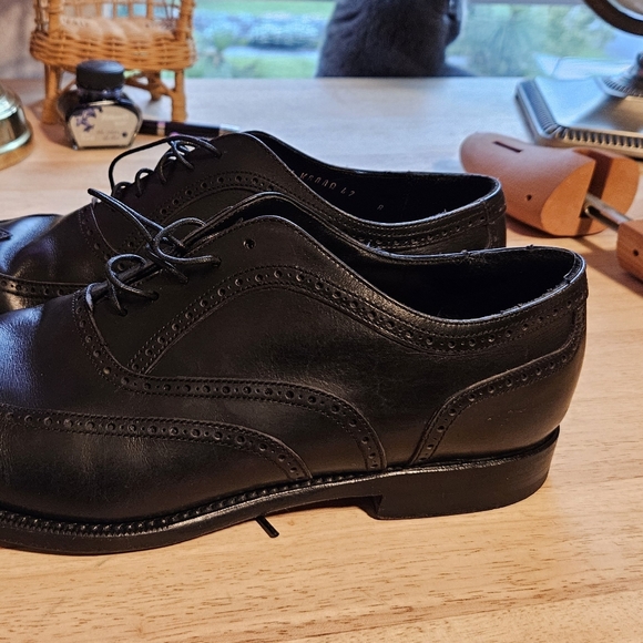 Alfred Dunhill Shoes - Picture 9 of 12